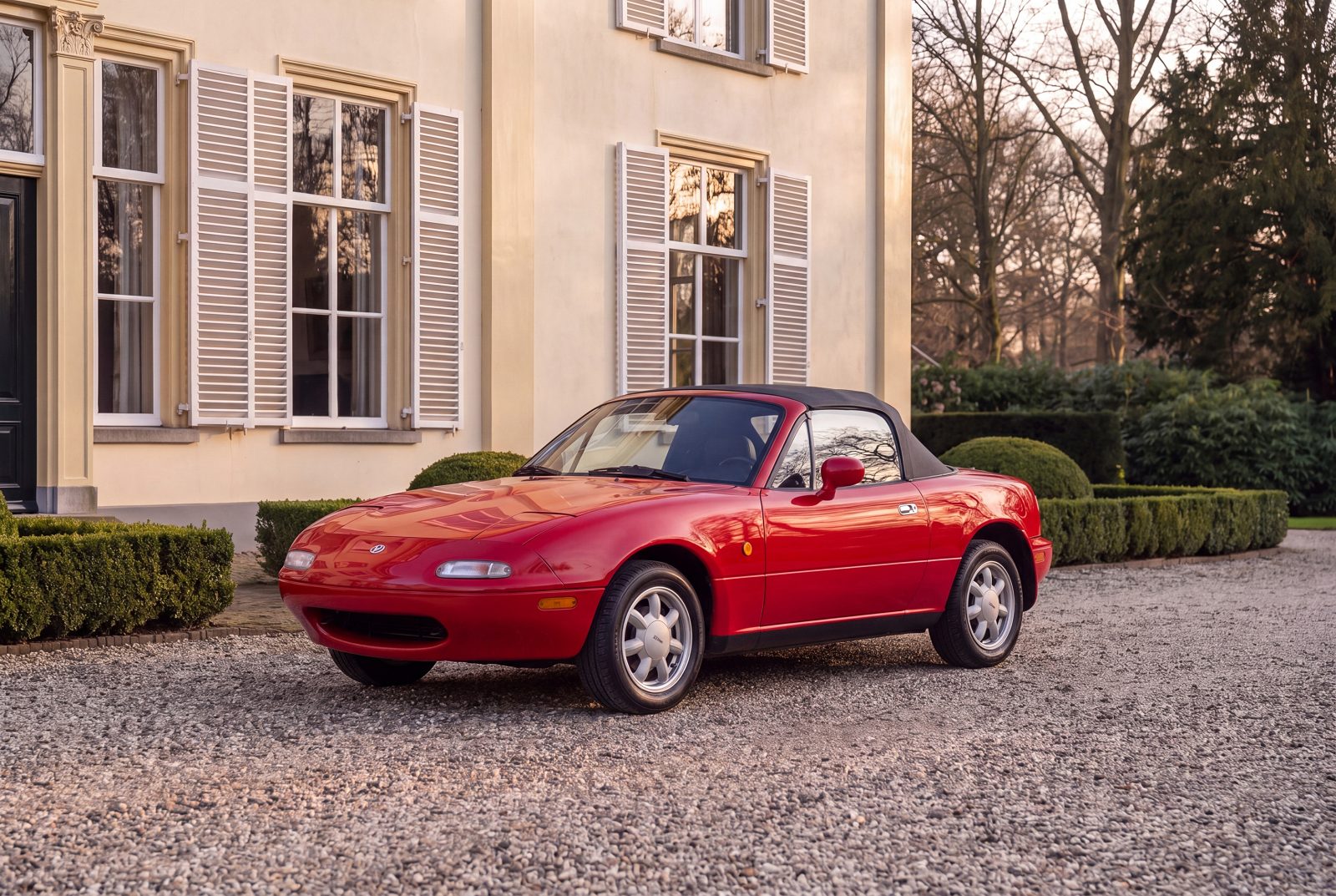 Mazda MX-5 (1995) — foto 93