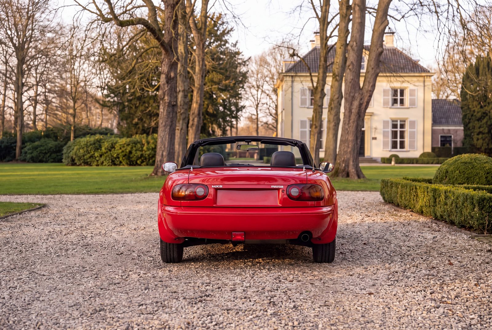 Mazda MX-5 (1995) — foto 94
