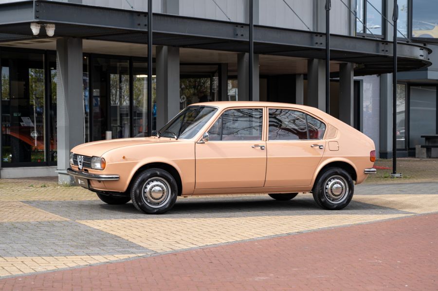 Alfa Romeo Alfasud 1.2 Berlina (1973)