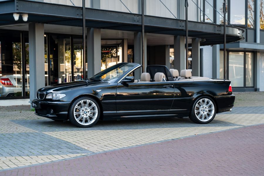 BMW 3 Series 330CI Cabrio E46 (2005)