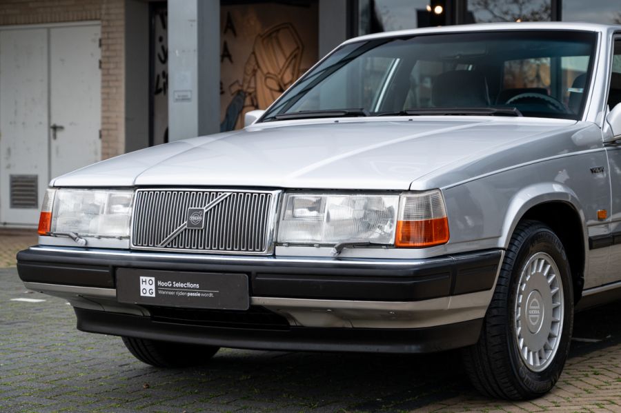 Volvo 760 GLE 2.8 (1988) — صورة 2