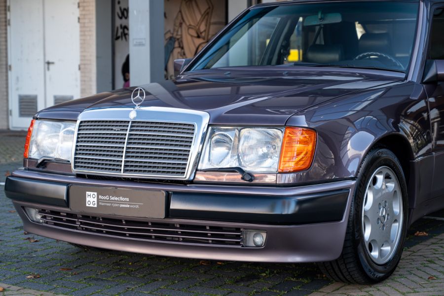 Mercedes-Benz E-Klasse 500E W124 (1991) — foto 2
