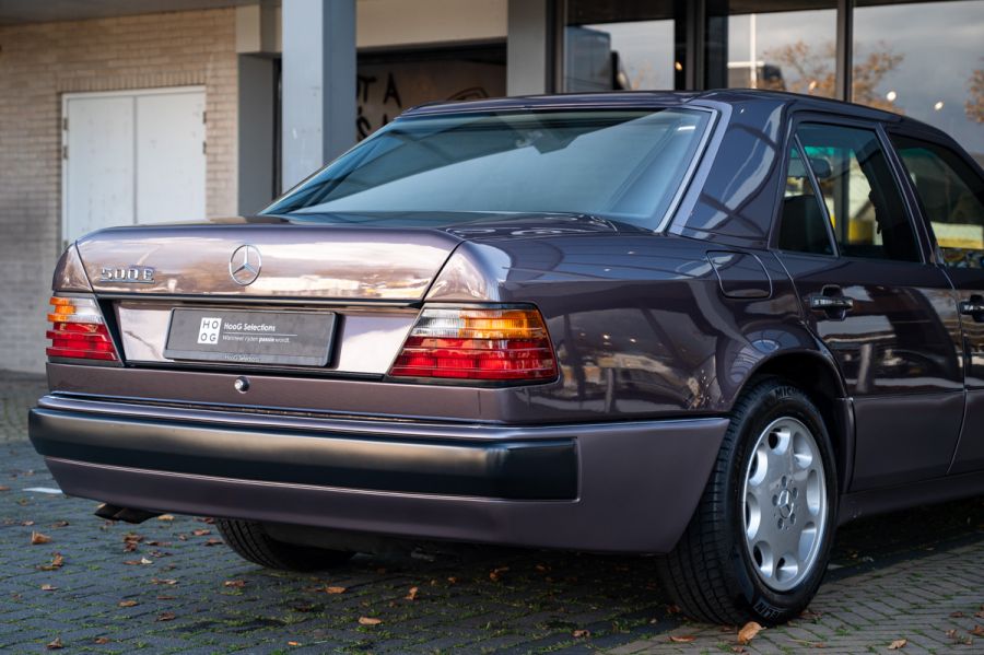 Mercedes-Benz E-Klasse 500E W124 (1991) — foto 3