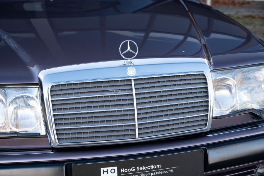 Mercedes-Benz E-Klasse 500E W124 (1991) — foto 8