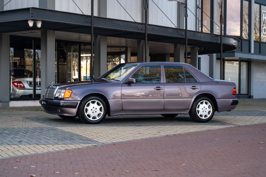 Mercedes-Benz E-Klasse 500E W124 (1991)