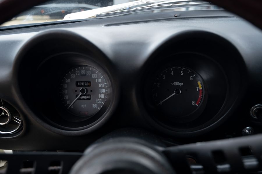 Datsun 240Z (1972) — صورة 6