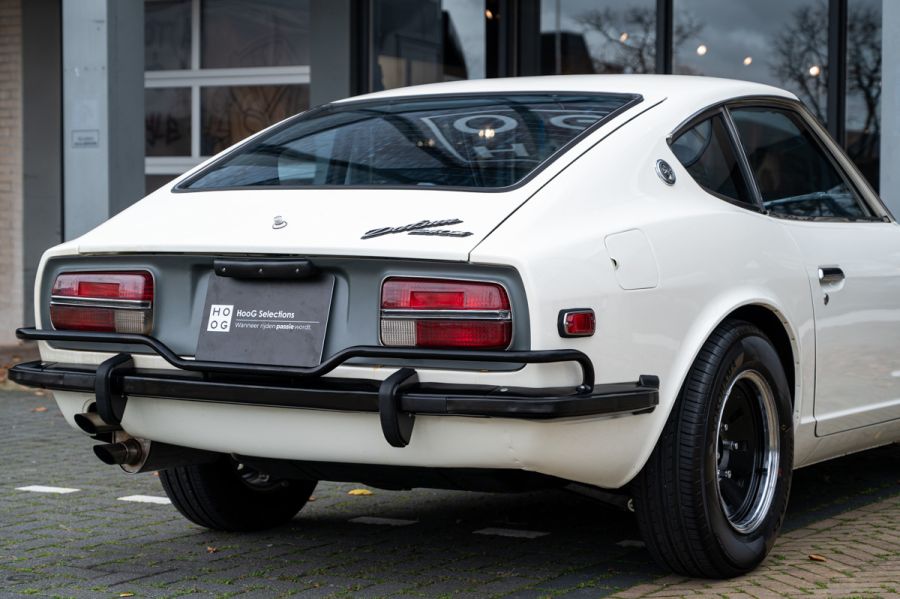 Datsun 240Z (1972) — صورة 3