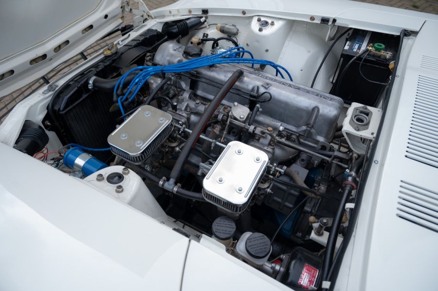 Datsun 240Z (1972) — صورة 7