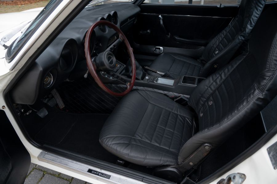 Datsun 240Z (1972) — صورة 5
