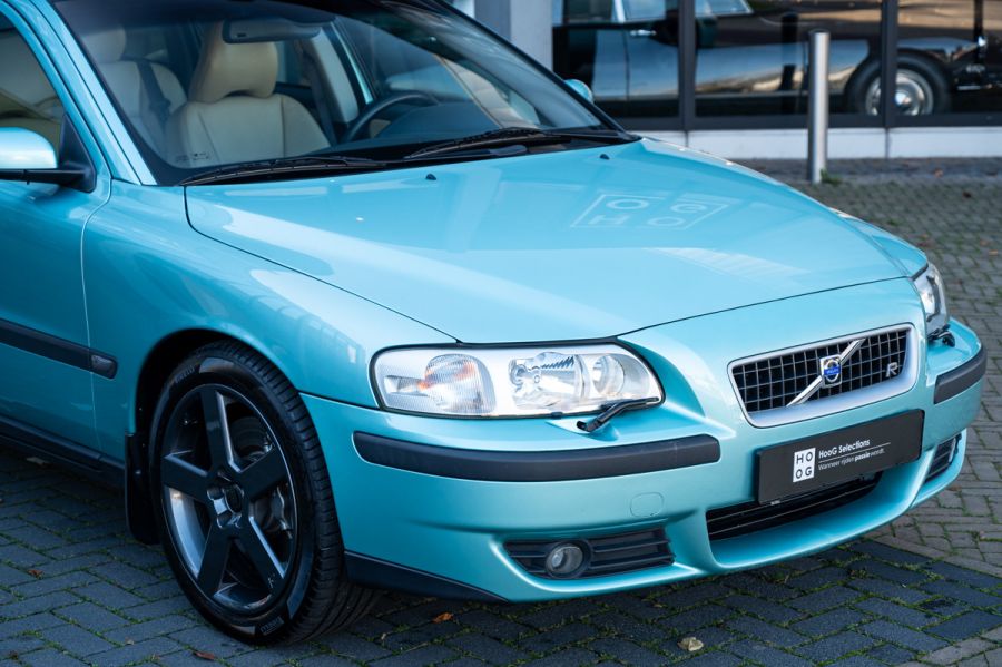Volvo V70 2.5 R (2003) — foto 2