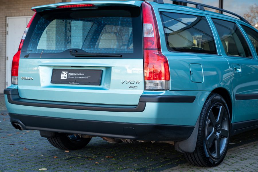 Volvo V70 2.5 R (2003) — foto 3
