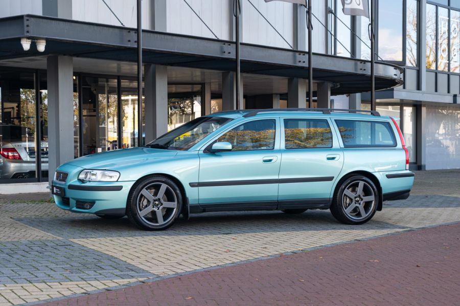 Volvo V70 2.5 R (2003)