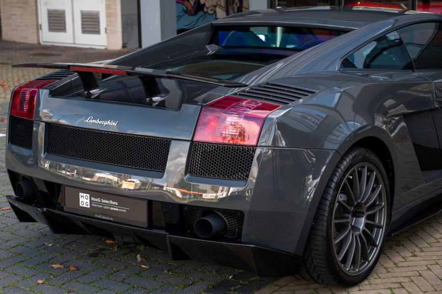 Lamborghini Gallardo LP530-4 Superleggera (2008) — foto 3