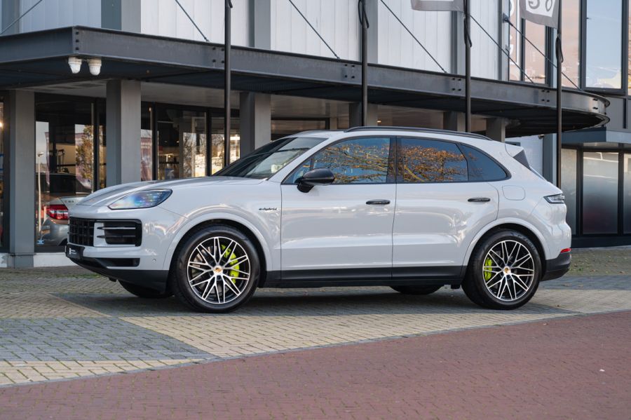 Porsche Cayenne 3.0 S E-Hybrid