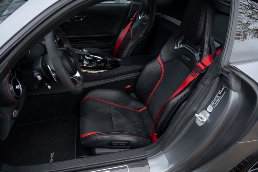 Mercedes-Benz AMG GT S (2016) — صورة 5