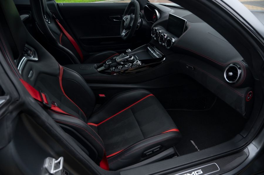 Mercedes-Benz AMG GT S (2016) — صورة 4