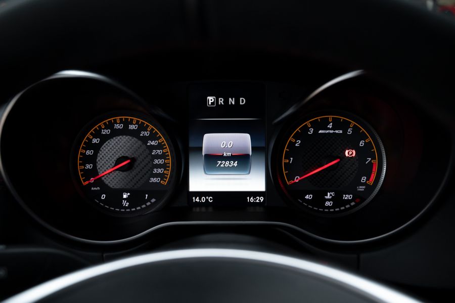 Mercedes-Benz AMG GT S (2016) — صورة 6