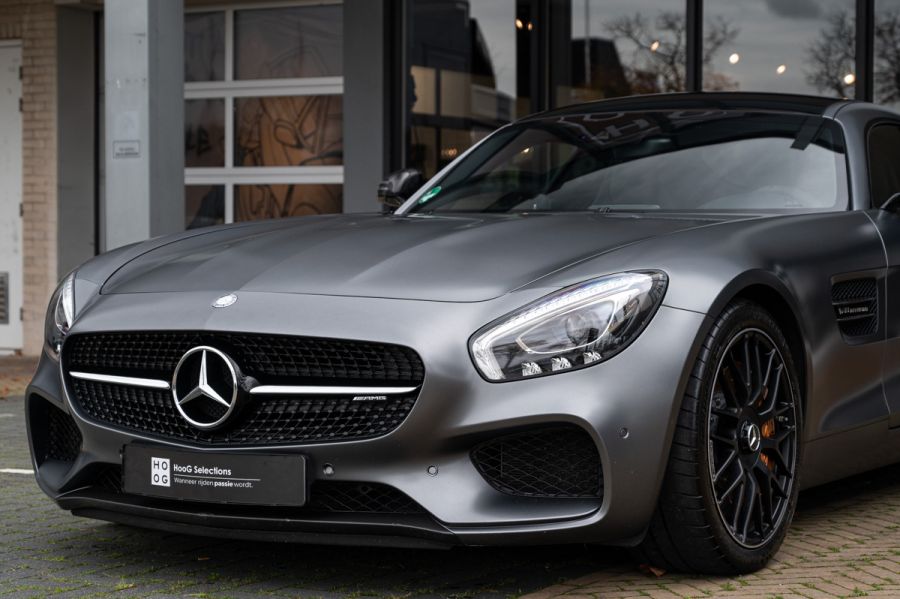 Mercedes-Benz AMG GT S (2016) — صورة 2