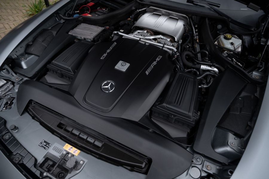 Mercedes-Benz AMG GT S (2016) — صورة 7