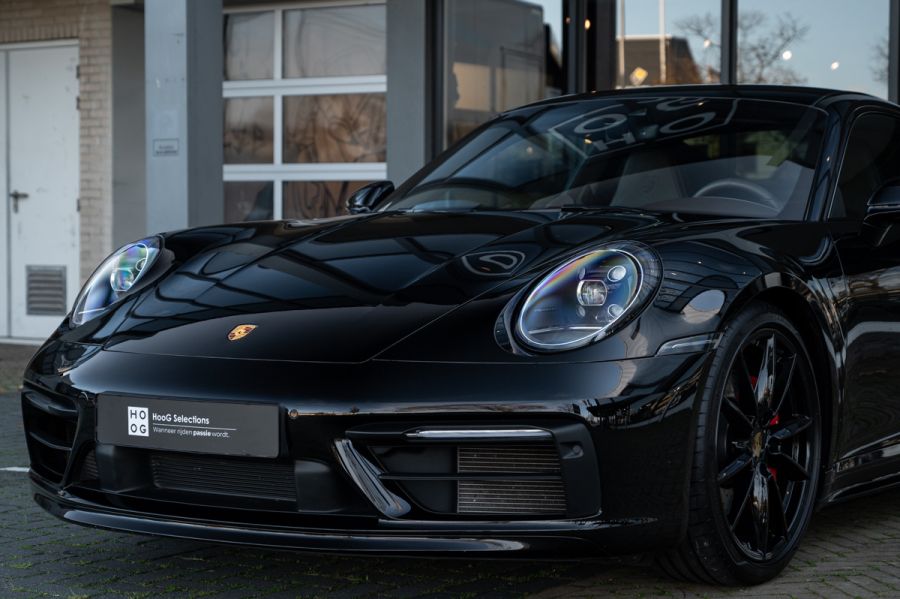 Porsche 911 992 Carrera 4S (2020) — صورة 2
