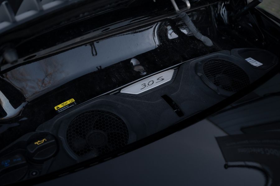 Porsche 911 992 Carrera 4S (2020) — صورة 7