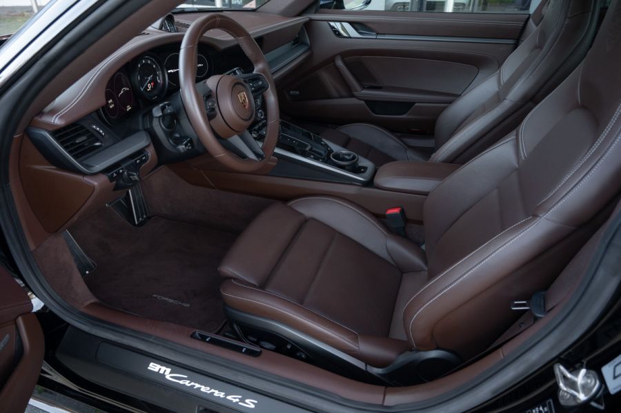 Porsche 911 992 Carrera 4S (2020) — صورة 5