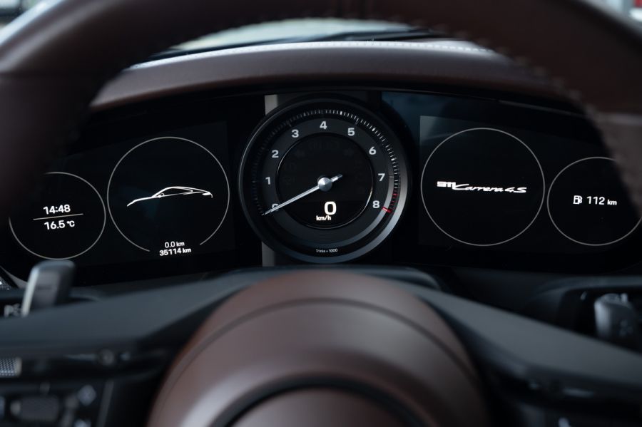 Porsche 911 992 Carrera 4S (2020) — صورة 6