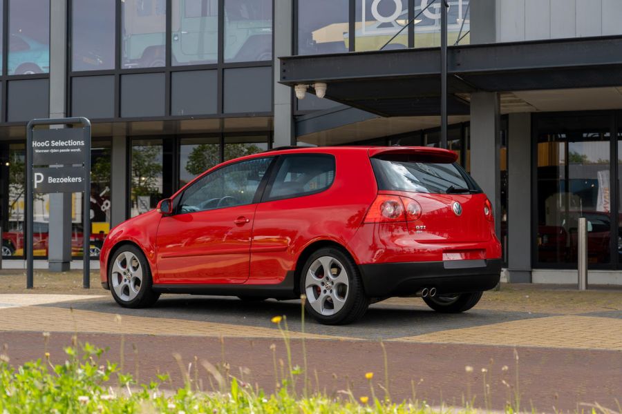 Volkswagen Golf GTI V 2.0 (2006) — foto 6