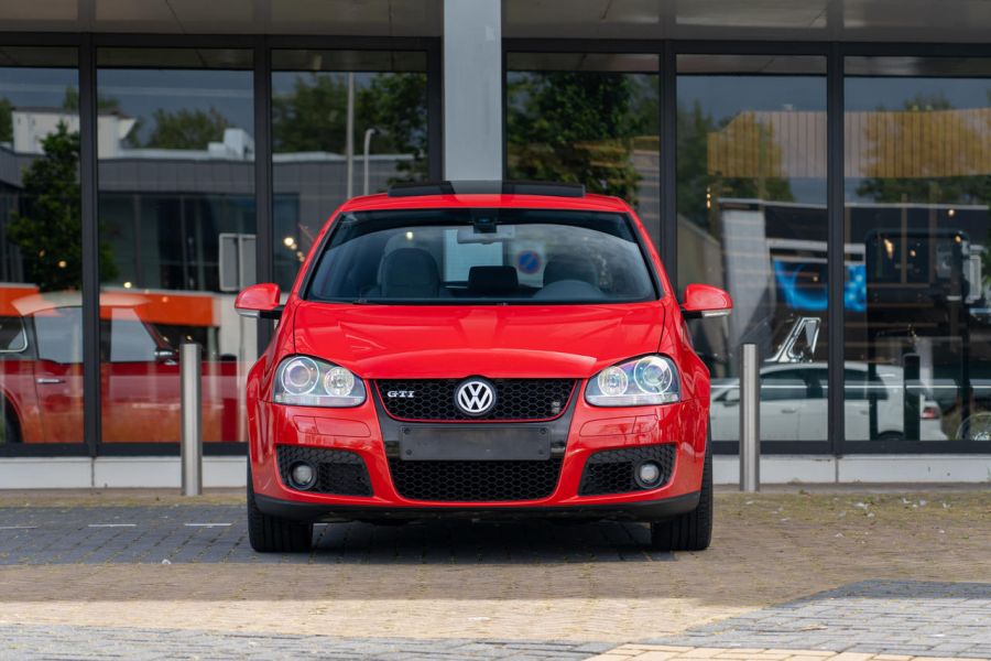 Volkswagen Golf GTI V 2.0 (2006) — foto 4