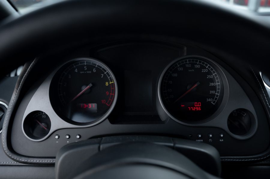 Lamborghini Gallardo LP500 5.0 V10 in manual (2004) — foto 6