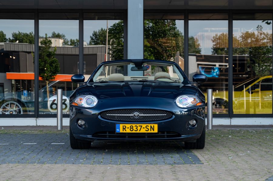 Jaguar XK 4.2 V8 Convertible (2006) — foto 4