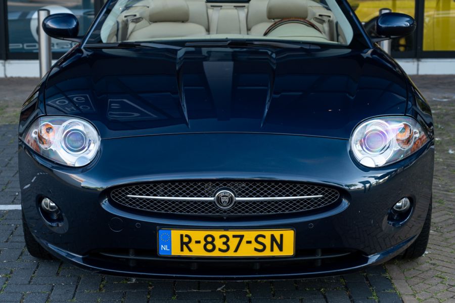 Jaguar XK 4.2 V8 Convertible (2006) — foto 5