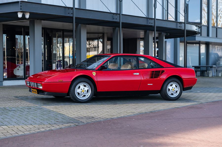 Ferrari Mondial 3.2 Quattrovalvole coupé (1986)