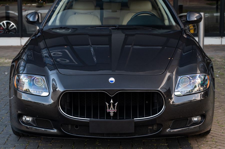 Maserati Quattroporte Sport GTS 4.7 V8 (2010) — foto 5