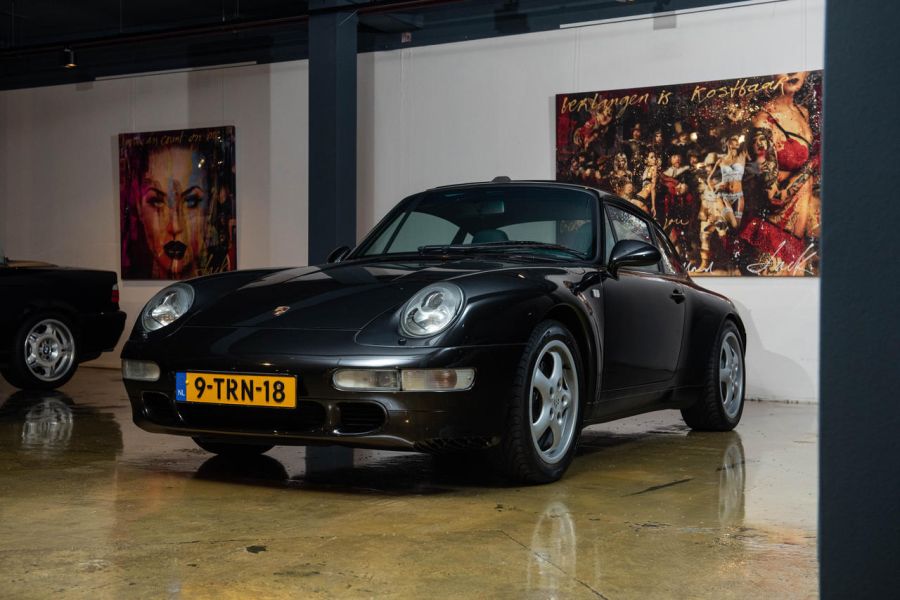 Porsche 911 993 3.6 Carrera