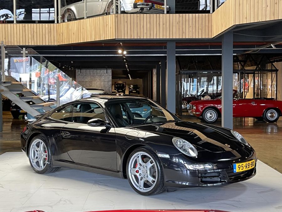 Porsche 911 Carrera (997) 3.8 Carrera S