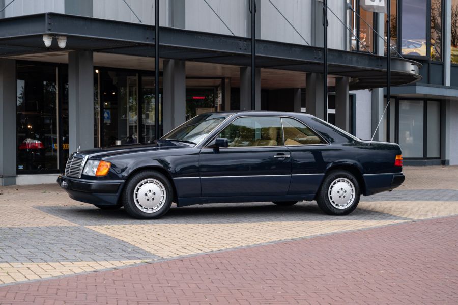 Mercedes-Benz E-Class 230 CE W124 (1991)