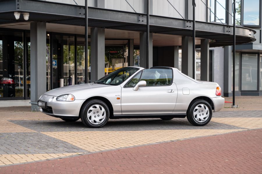 Honda CRX Del Sol 1.6 ESi (1997)