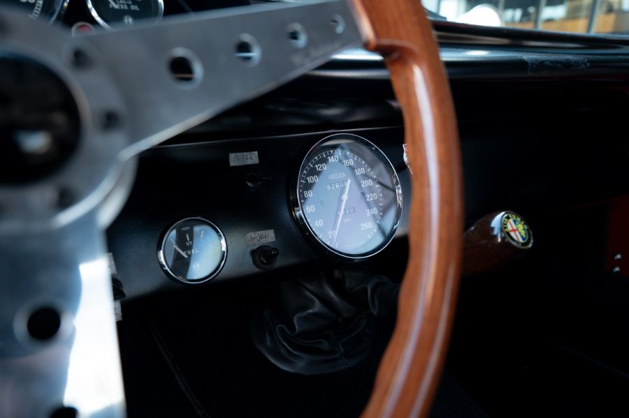 Alfa Romeo TZ1 Tribute (1963) — foto 6